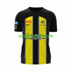 Al-Ittihad Miehet Kotipeli Jalkapallopaidat 2023-2024 Lyhythihainen