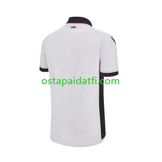 Albania Miehet Vieraspeli Jalkapallopaidat 2023 Lyhythihainen