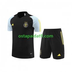 Algeria Musta 2023-2024 Traning Jersey and Shorts