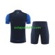 Algeria Sininen 2023-2024 Traning Jersey and Shorts