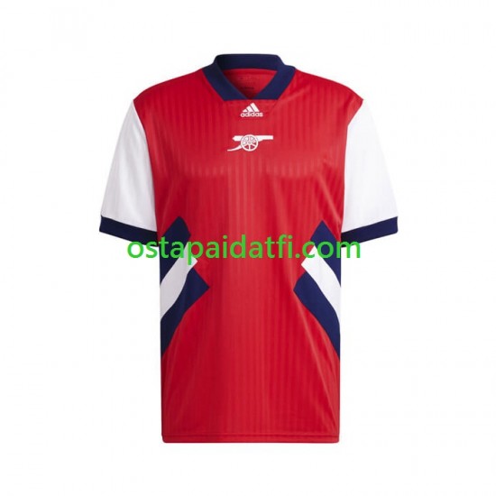 Arsenal Miehet Retro Kotipeli Jalkapallopaidat 2022-2023 Icon Lyhythihainen
