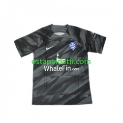 Atlético Madrid Lapset Maalivahdin Kotipeli Jalkapallopaidat 2023-2024 Jan Oblak 13 Lyhythihainen