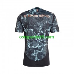 FC Bayern München Miehet Vieraspeli Jalkapallopaidat 2024-2025 Lyhythihainen