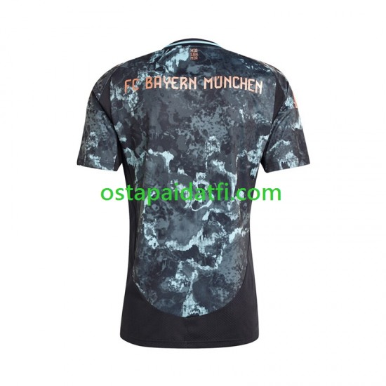 FC Bayern München Miehet Vieraspeli Jalkapallopaidat 2024-2025 Lyhythihainen