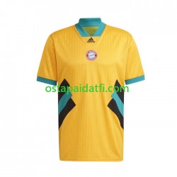 FC Bayern München Miehet Retro Kotipeli Jalkapallopaidat 2022-2023 Icon Lyhythihainen