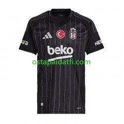 Besiktas Miehet Vieraspeli Jalkapallopaidat 2024-2025 Lyhythihainen