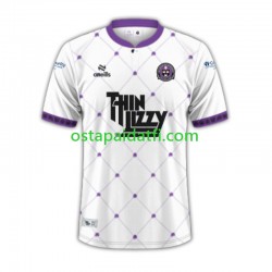 Miehet Vieraspeli Jalkapallopaidat Bohemian 2024 Lyhythihainen