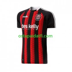 Miehet Kotipeli Jalkapallopaidat Bohemian 2023 Lyhythihainen