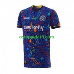 Miehet Jalkapallopaidat Bohemian Special 2024 Lyhythihainen