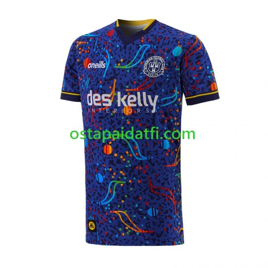 Miehet Jalkapallopaidat Bohemian Special 2024 Lyhythihainen