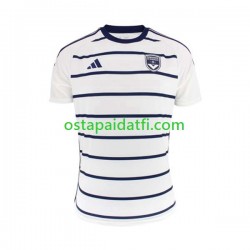 Bordeaux Miehet Vieraspeli Jalkapallopaidat 2023-2024 Lyhythihainen