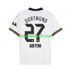 Borussia Dortmund Miehet Kolmaspeli Jalkapallopaidat 2024-2025 Karim Adeyemi 27 Lyhythihainen