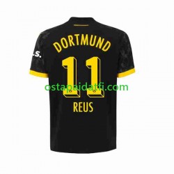 Borussia Dortmund Miehet Vieraspeli Jalkapallopaidat 2023-2024 Marco Reus 11 Lyhythihainen