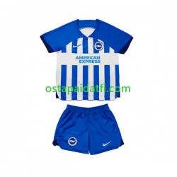Brighton Hove Albion Lapset Kotipeli Jalkapallopaidat 2023-2024 Lyhythihainen