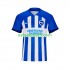Brighton Hove Albion Miehet Kotipeli Jalkapallopaidat 2023-2024 Lyhythihainen