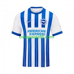 Brighton Hove Albion Miehet Kotipeli Jalkapallopaidat 2024-2025 Lyhythihainen