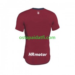 CA Osasuna Miehet Kotipeli Jalkapallopaidat 2023-2024 Lyhythihainen