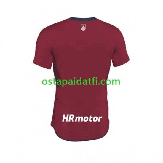 CA Osasuna Miehet Kotipeli Jalkapallopaidat 2023-2024 Lyhythihainen