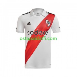 CA River Plate Miehet Kotipeli Jalkapallopaidat 2022-2023 Lyhythihainen