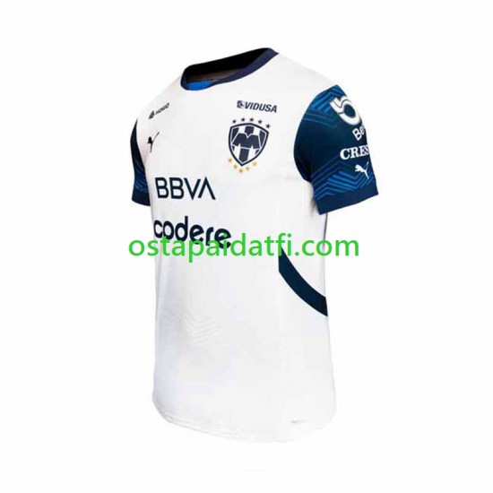 CF Monterrey Miehet Vieraspeli Jalkapallopaidat 2024-2025 Lyhythihainen