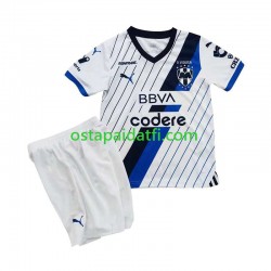 CF Monterrey Lapset Vieraspeli Jalkapallopaidat 2023-2024 Lyhythihainen