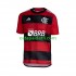 CR Flamengo Miehet Kotipeli Jalkapallopaidat 2023-2024 Lyhythihainen