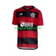CR Flamengo Miehet Kotipeli Jalkapallopaidat 2023-2024 Lyhythihainen