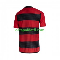 CR Flamengo Miehet Kotipeli Jalkapallopaidat 2023-2024 Lyhythihainen