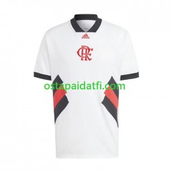 CR Flamengo Miehet Retro Kotipeli Jalkapallopaidat 2022-2023 Icon Lyhythihainen
