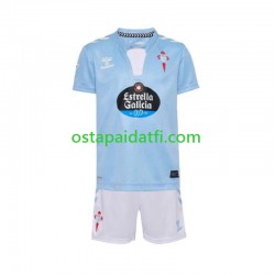 Celta de Vigo Lapset Kotipeli Jalkapallopaidat 2024-2025 Lyhythihainen