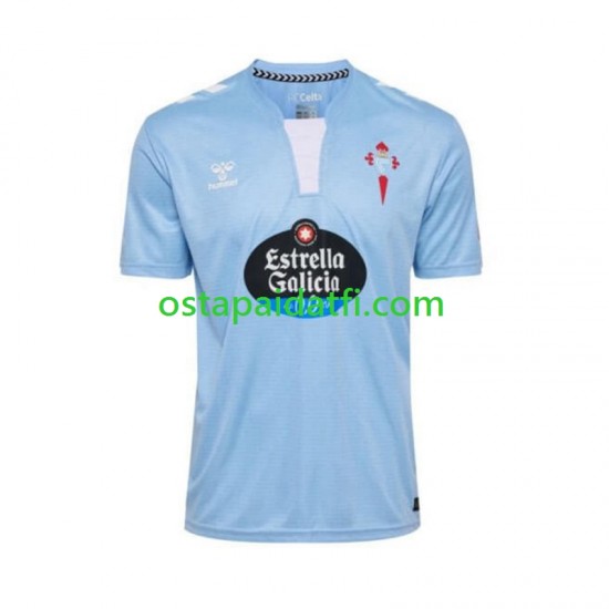 Celta de Vigo Miehet Kotipeli Jalkapallopaidat 2024-2025 Lyhythihainen