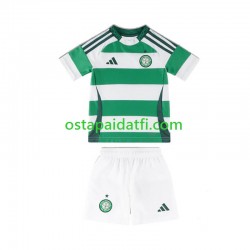 Celtic Lapset Kotipeli Jalkapallopaidat 2024-2025 Lyhythihainen