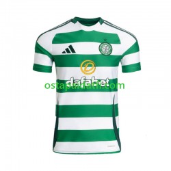 Celtic Miehet Kotipeli Jalkapallopaidat 2024-2025 Lyhythihainen