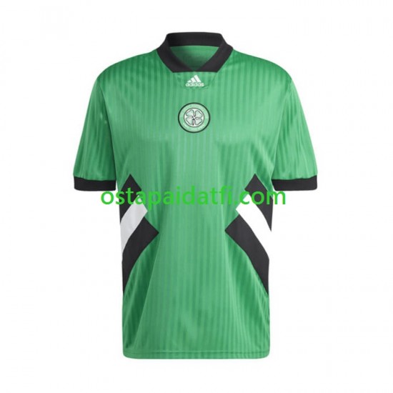 Celtic Miehet Retro Kotipeli Jalkapallopaidat 2022-2023 Icon Lyhythihainen