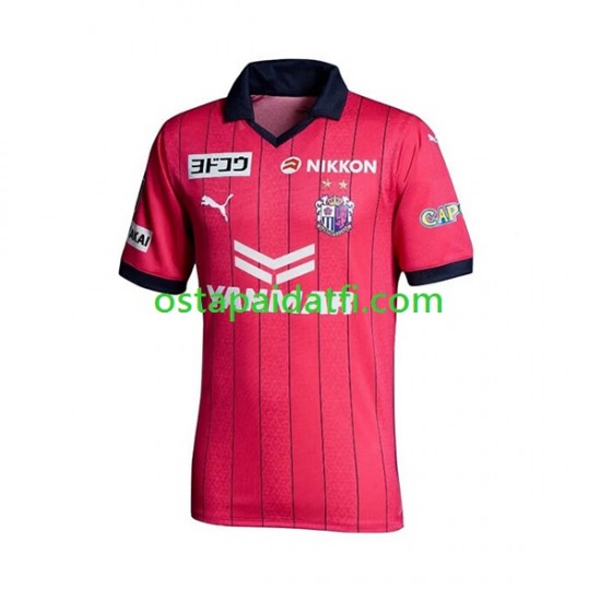 Cerezo Osaka Miehet Kotipeli Jalkapallopaidat 2023 Lyhythihainen