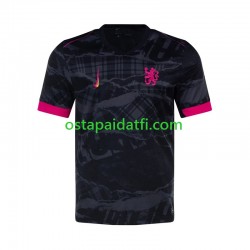 Chelsea Miehet Kolmaspeli Jalkapallopaidat 2024-2025 Lyhythihainen