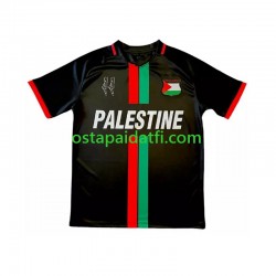 Club Deportivo Palestino Miehet Kotipeli Jalkapallopaidat 2024-2025 Center Stripre Lyhythihainen