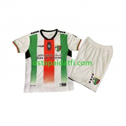 Club Deportivo Palestino Lapset Kotipeli Jalkapallopaidat 2024-2025 Lyhythihainen