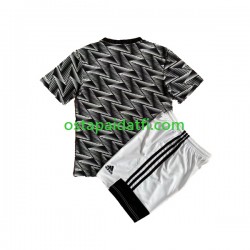 Colo-Colo Lapset Neljäspeli Jalkapallopaidat 2023 Lyhythihainen