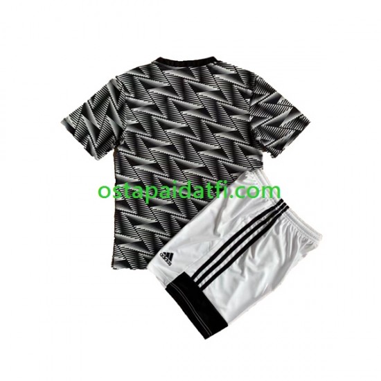 Colo-Colo Lapset Neljäspeli Jalkapallopaidat 2023 Lyhythihainen