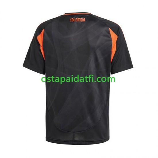 Kolumbia Miehet Vieraspeli Jalkapallopaidat Copa America 2024 Lyhythihainen