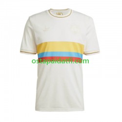 Kolumbia Miehet Kotipeli Jalkapallopaidat Centenary Lyhythihainen