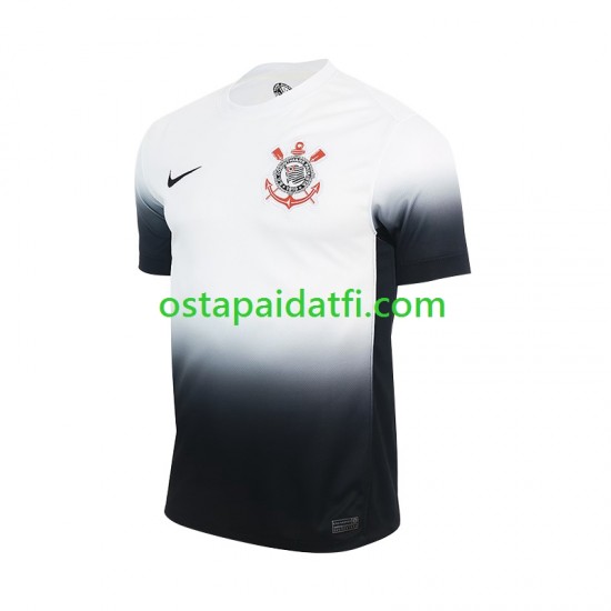 Corinthians Miehet Kotipeli Jalkapallopaidat 2024-2025 Lyhythihainen