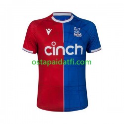 Crystal Palace Miehet Kotipeli Jalkapallopaidat 2023-2024 Lyhythihainen