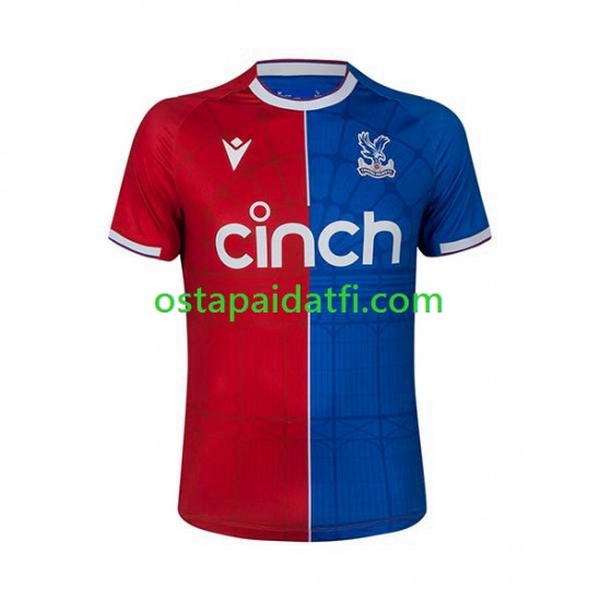Crystal Palace Miehet Kotipeli Jalkapallopaidat 2023-2024 Lyhythihainen