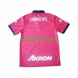 Miehet Vieraspeli Jalkapallopaidat 2023-2024 Deportivo Guadalajara Day of the Dead Lyhythihainen