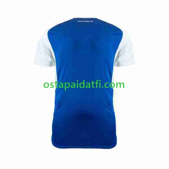 Dinamo Zagreb Miehet Kotipeli Jalkapallopaidat 2023-2024 Lyhythihainen