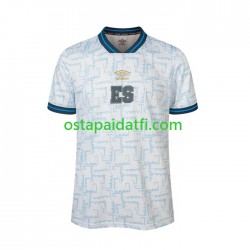 EL Salvador Miehet Vieraspeli Jalkapallopaidat 2023 Lyhythihainen