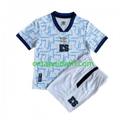 EL Salvador Lapset Vieraspeli Jalkapallopaidat 2023 Lyhythihainen