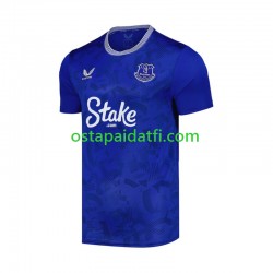 Everton Miehet Kotipeli Jalkapallopaidat 2024-2025 Lyhythihainen